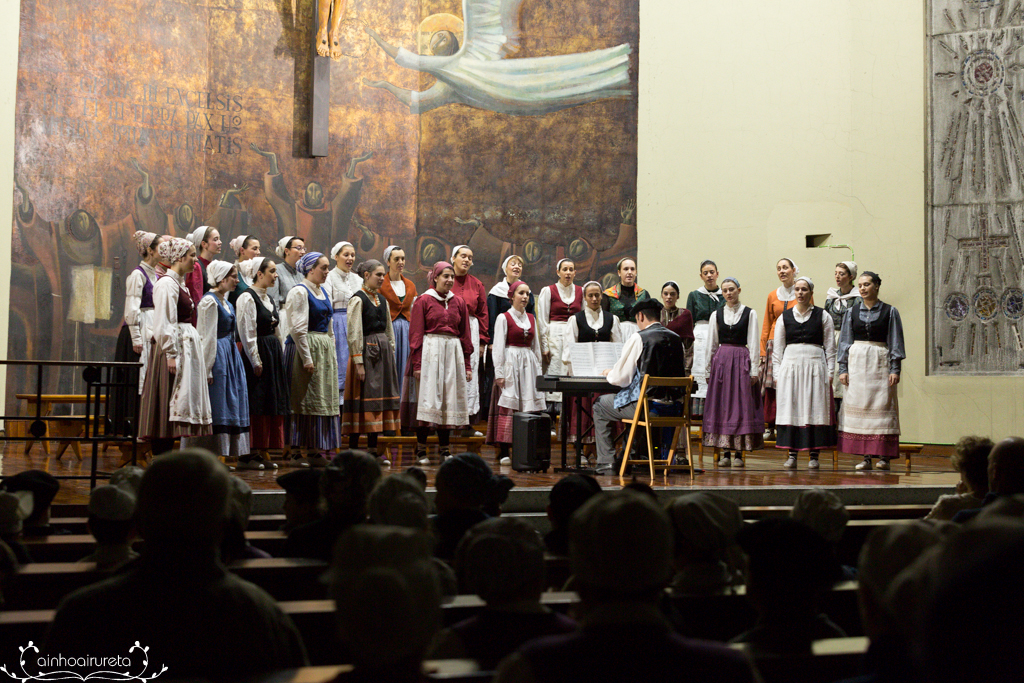 Coro ensayo 4