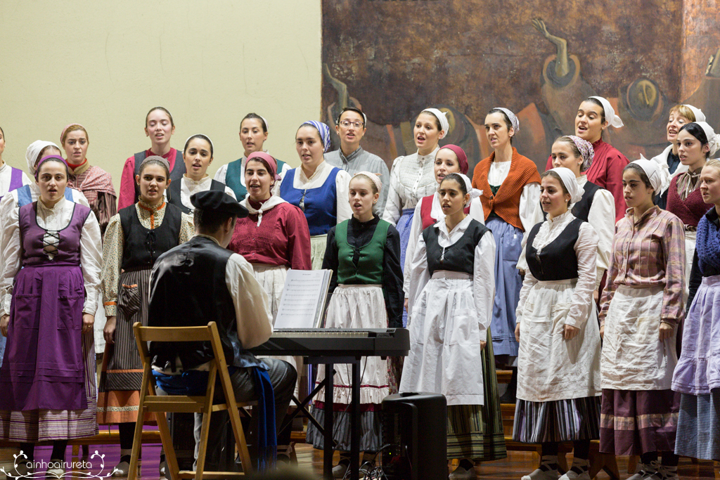 Coro ensayo 4