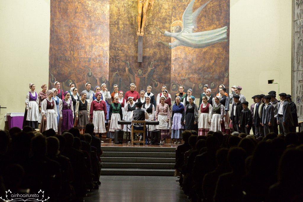Coro ensayo 4