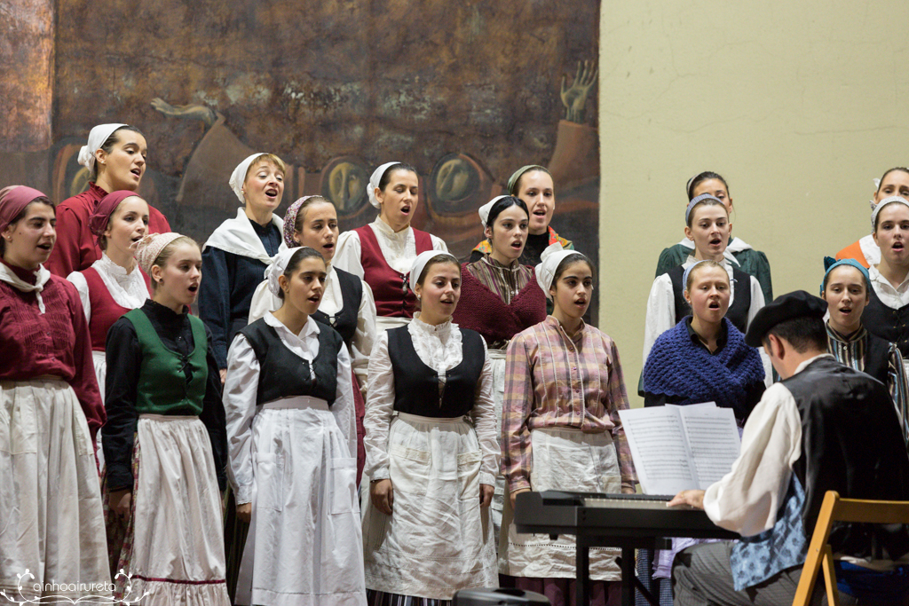Coro ensayo 4