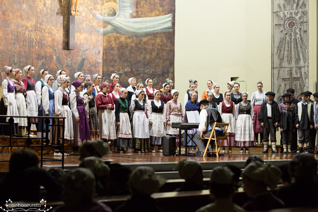 Coro ensayo 4