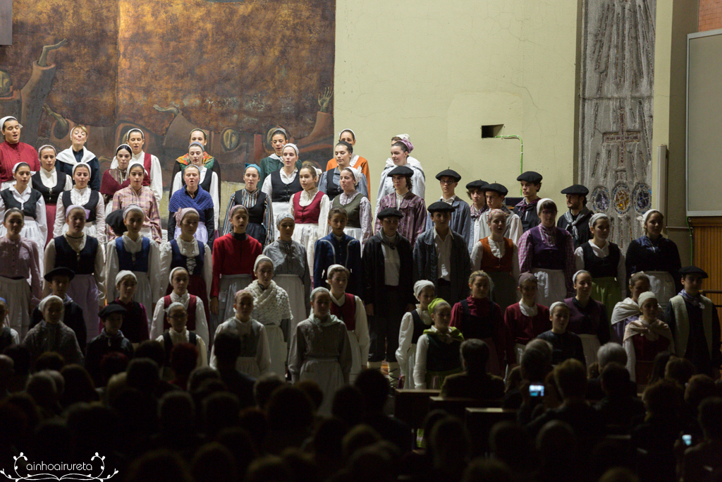 Coro ensayo 4