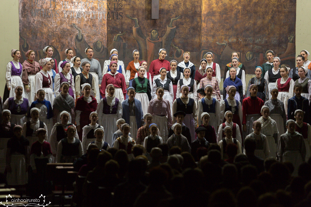 Coro ensayo 4