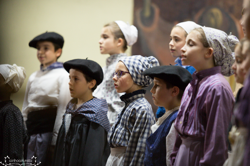 Coro ensayo 4