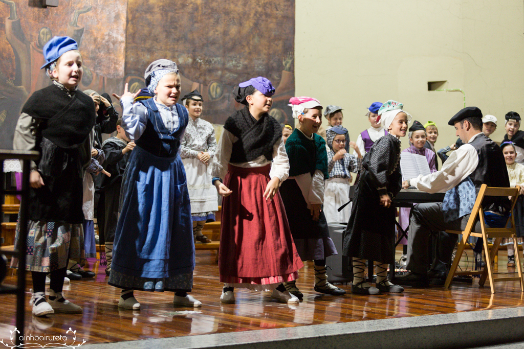 Coro ensayo 4