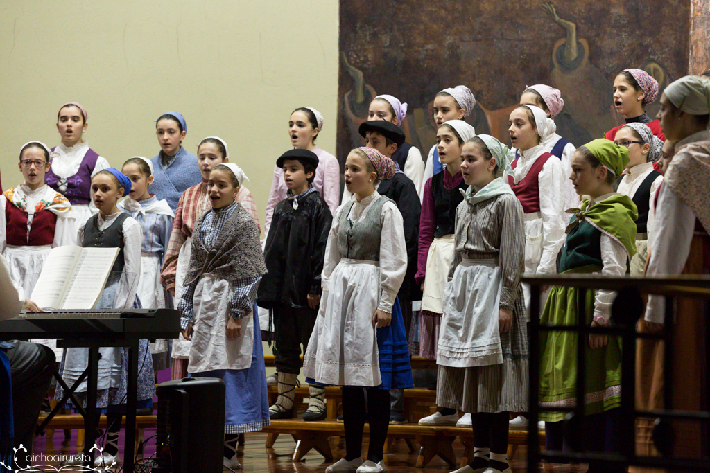 Coro ensayo 4