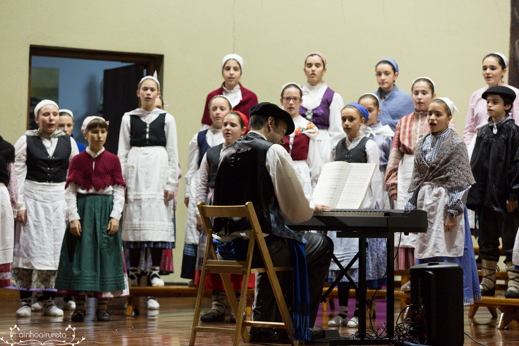 Coro ensayo 4