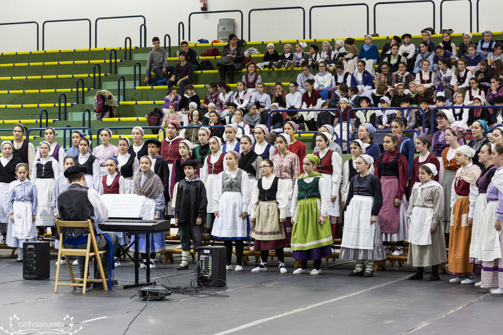 Coro ensayo 4