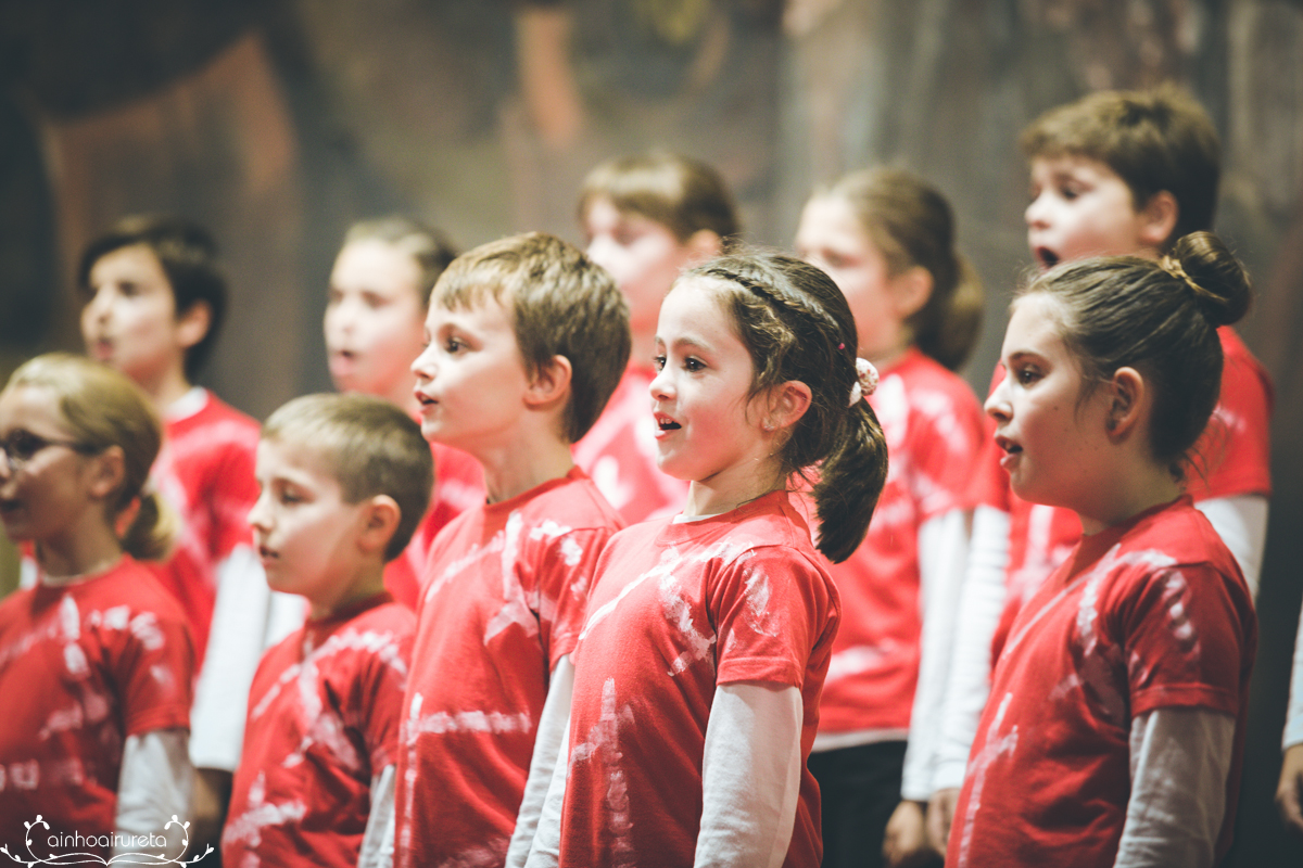 Coro ensayo 4