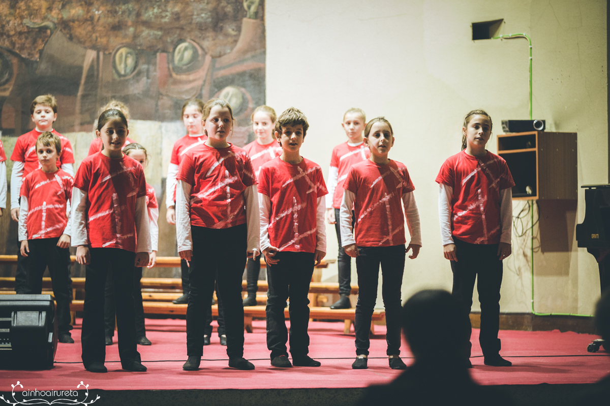 Coro ensayo 4