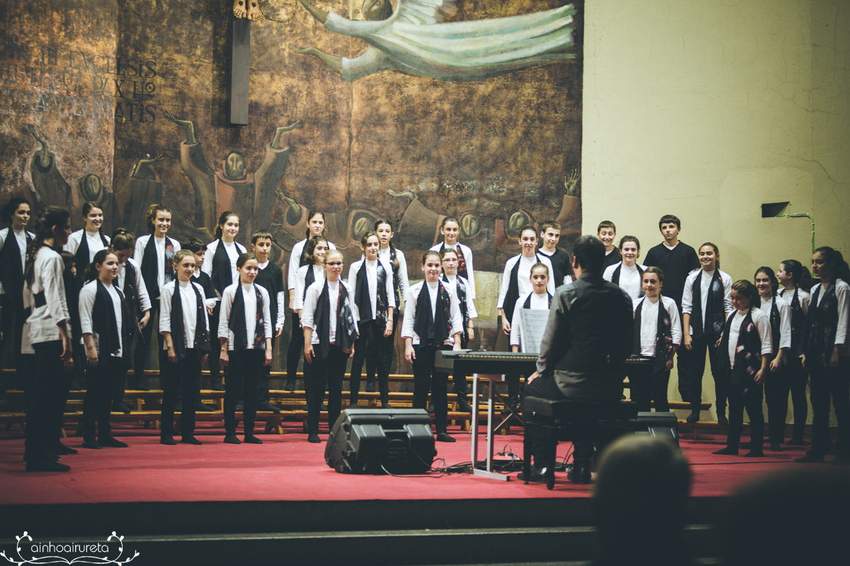 Coro ensayo 4