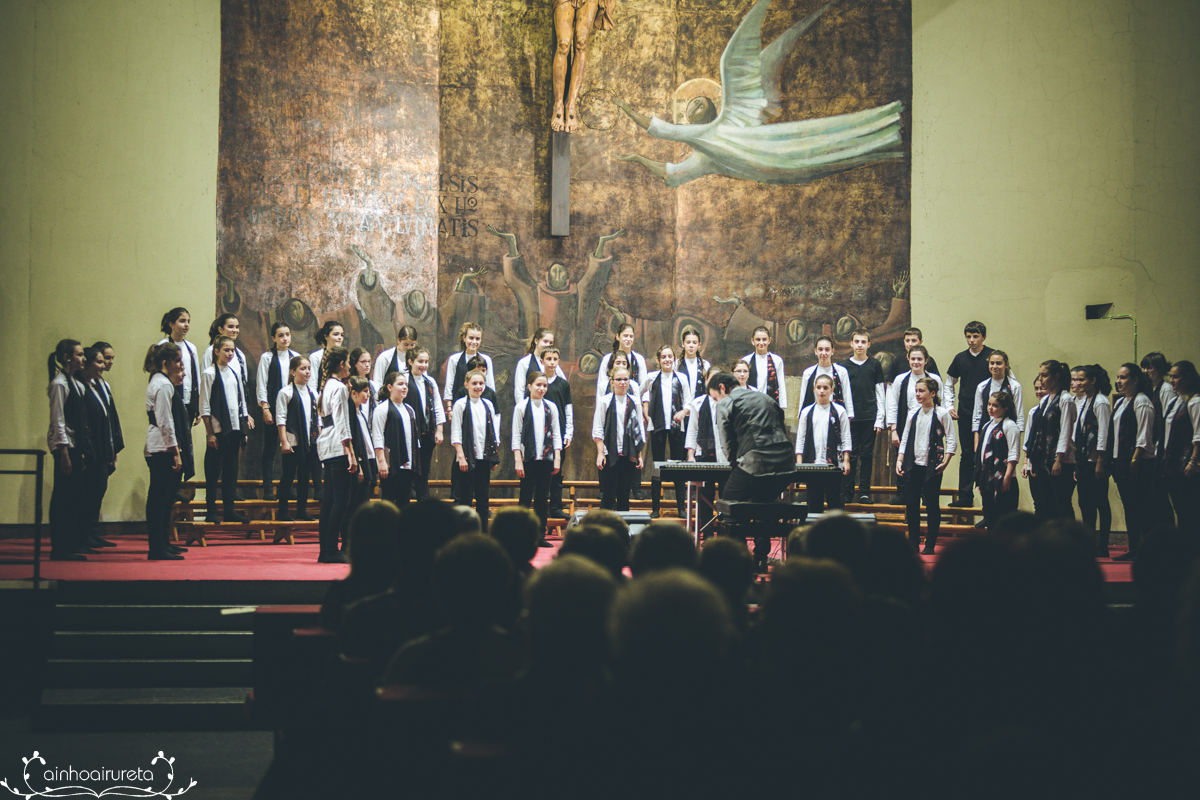 Coro ensayo 4