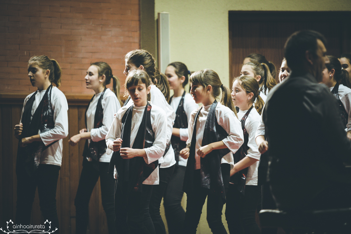 Coro ensayo 4