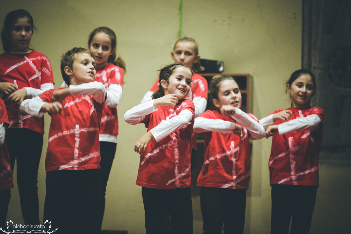 Coro ensayo 4