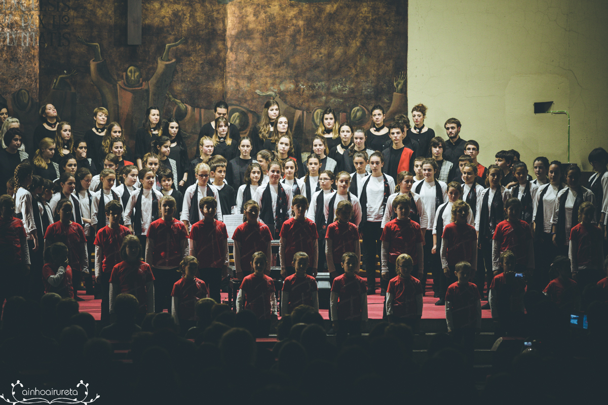 Coro ensayo 2