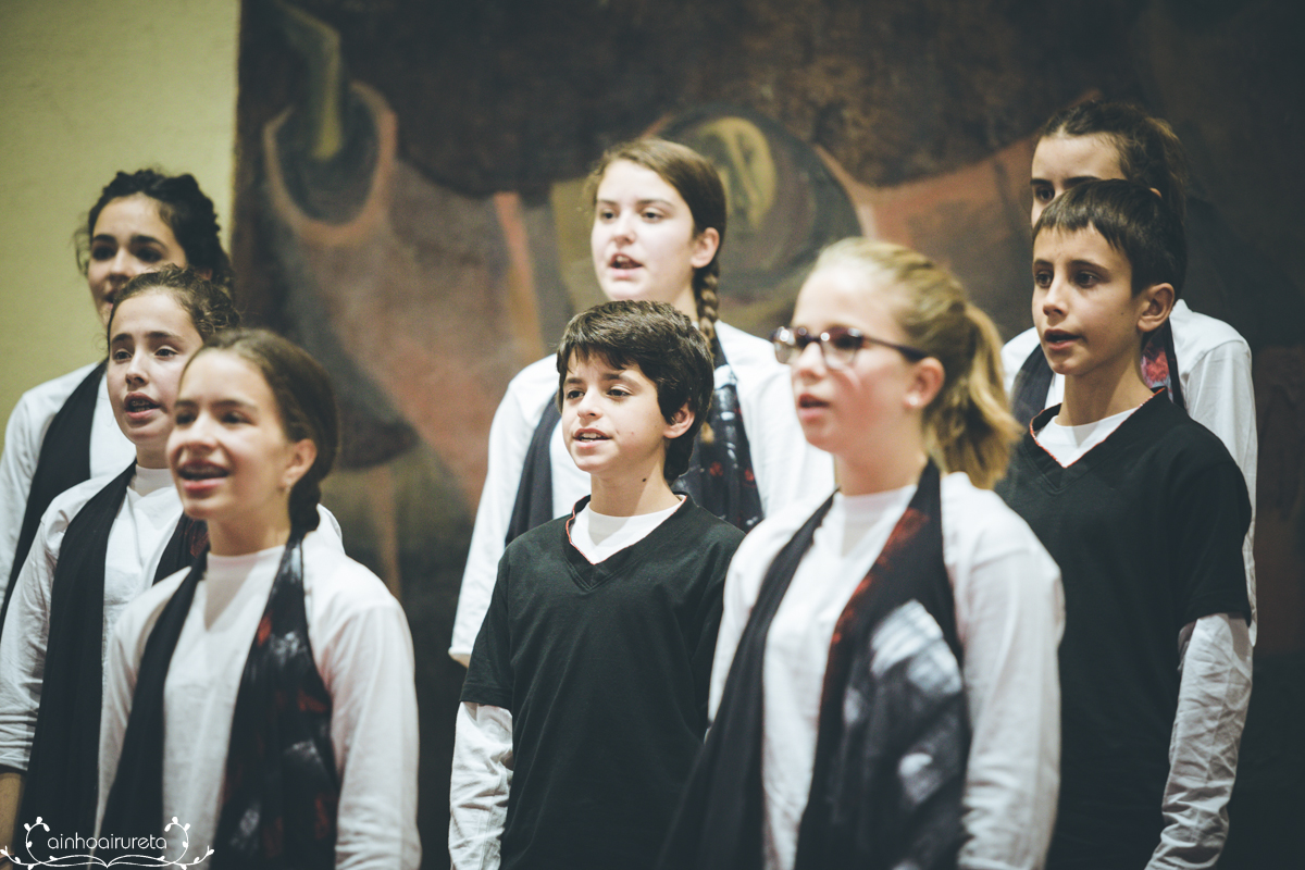 Coro ensayo 4