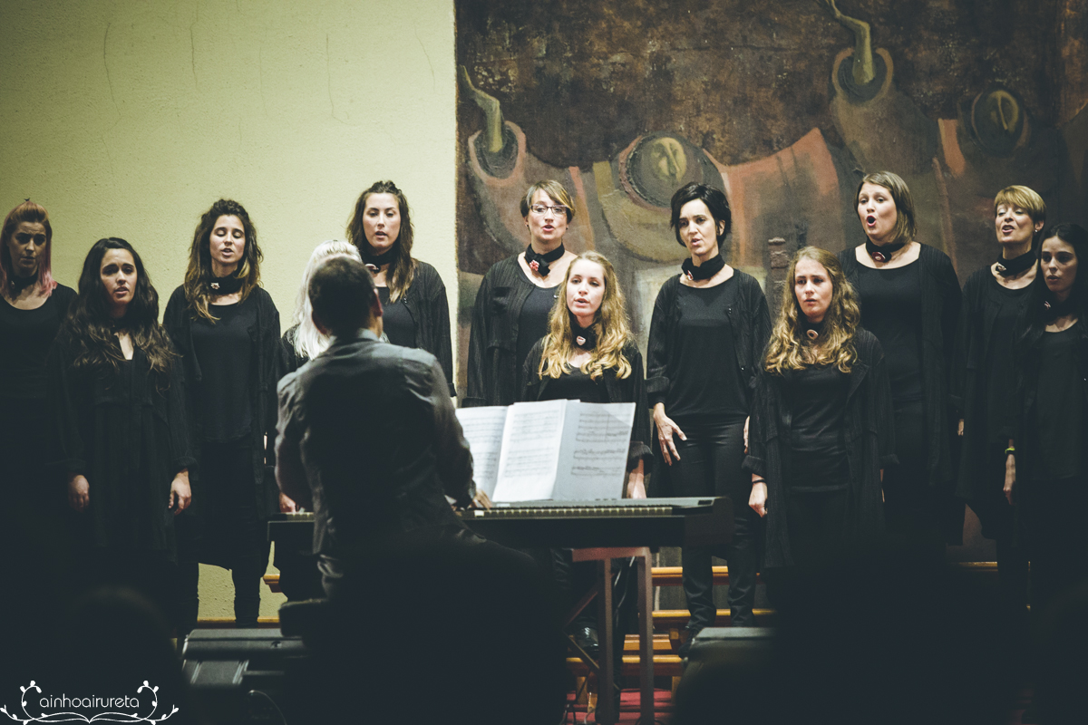 Coro ensayo 4