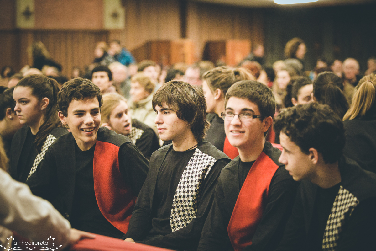Coro ensayo 4
