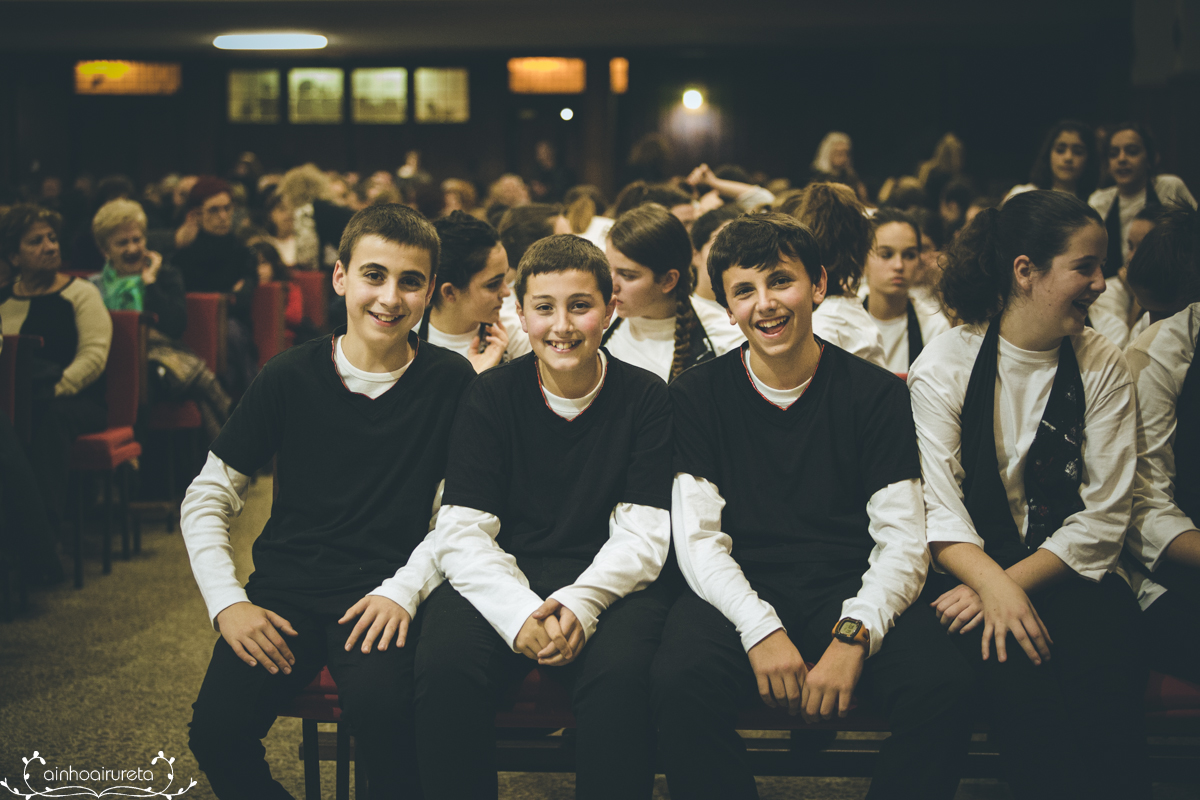 Coro ensayo 4