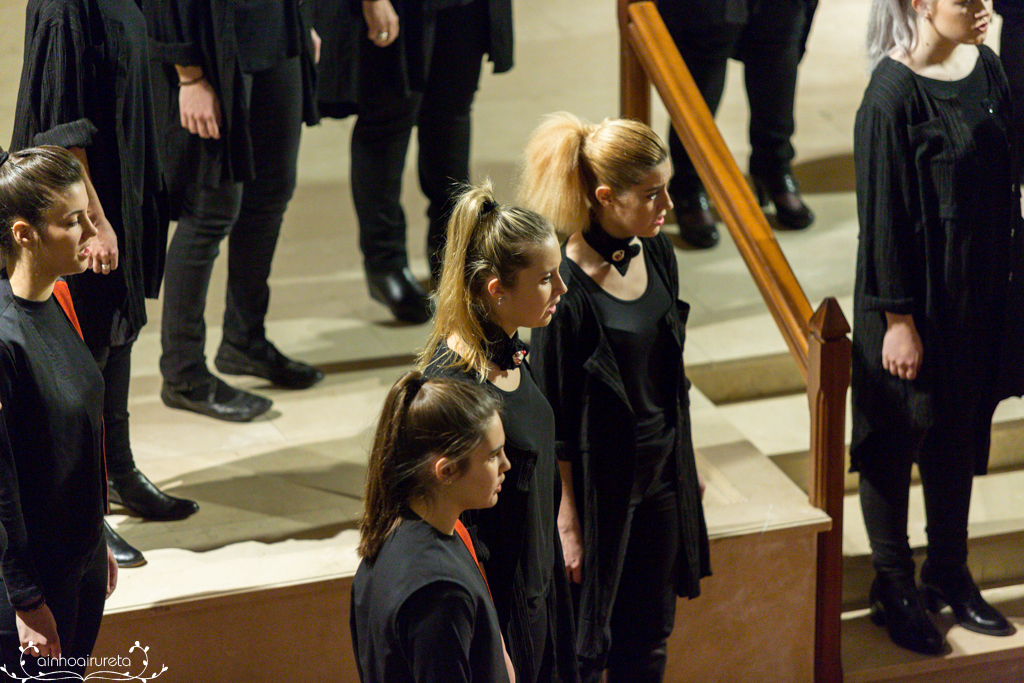 Coro ensayo 4