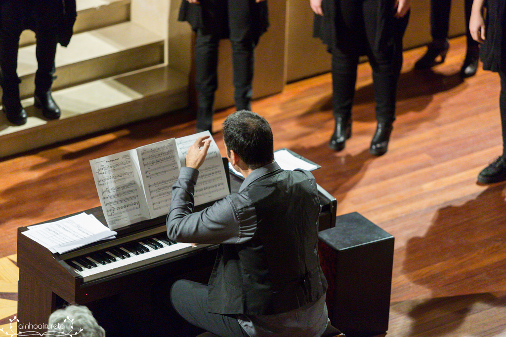 Coro ensayo 4