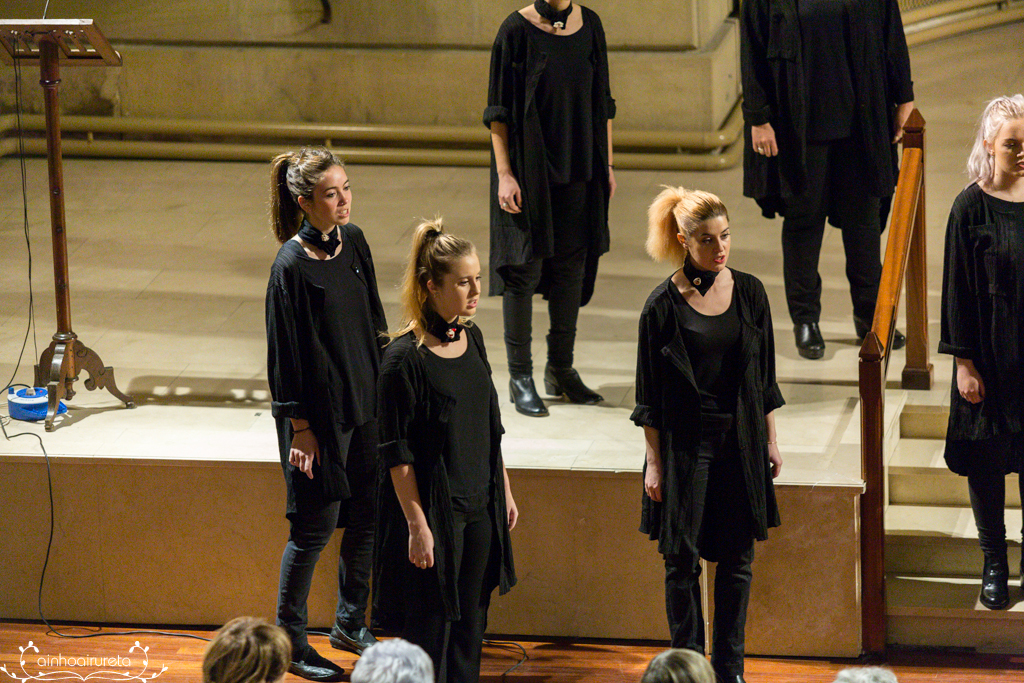 Coro ensayo 4