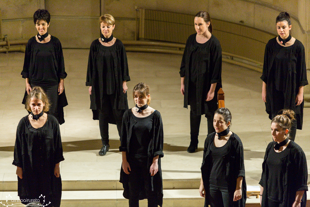 Coro ensayo 4